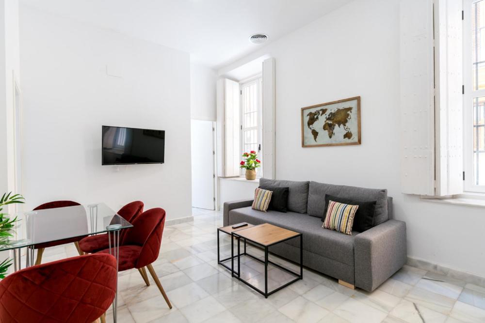 Olehousing-San Lorenzo Севиля Екстериор снимка