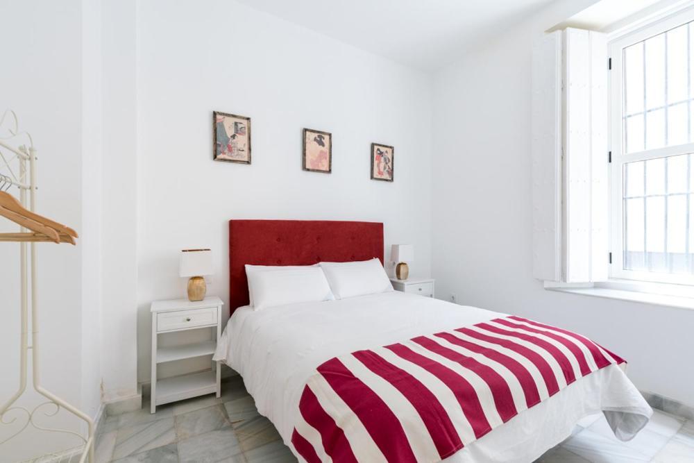 Olehousing-San Lorenzo Севиля Екстериор снимка
