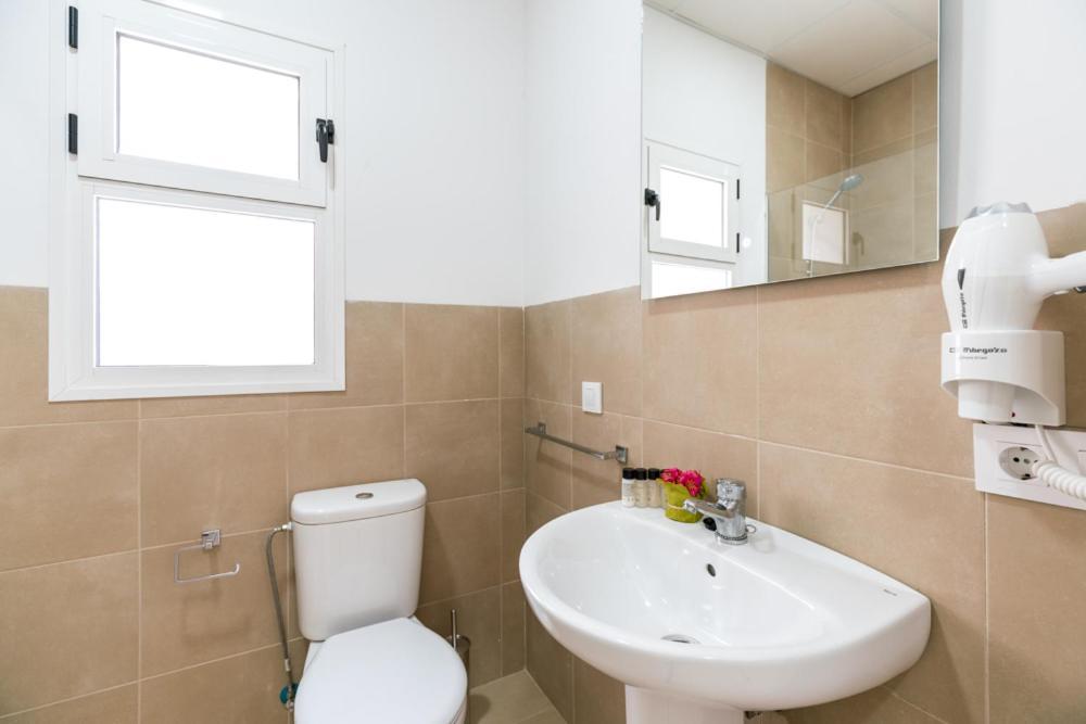 Olehousing-San Lorenzo Севиля Екстериор снимка