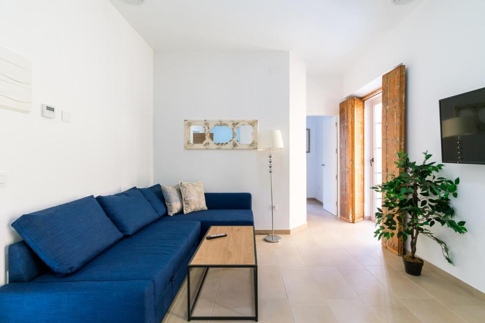 Olehousing-San Lorenzo Севиля Екстериор снимка