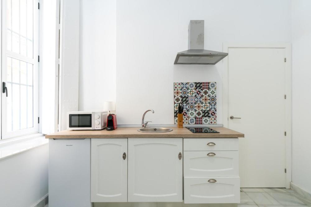 Olehousing-San Lorenzo Севиля Екстериор снимка