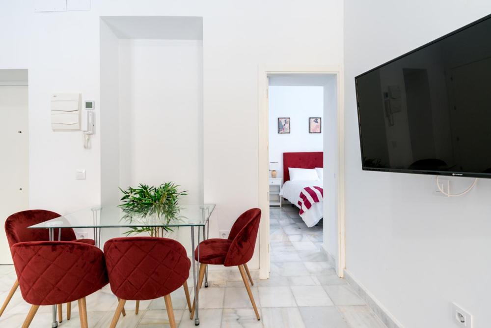 Olehousing-San Lorenzo Севиля Екстериор снимка