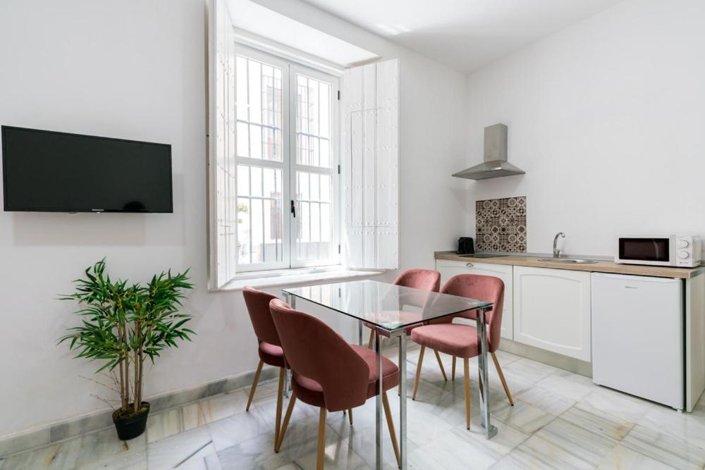 Olehousing-San Lorenzo Севиля Екстериор снимка