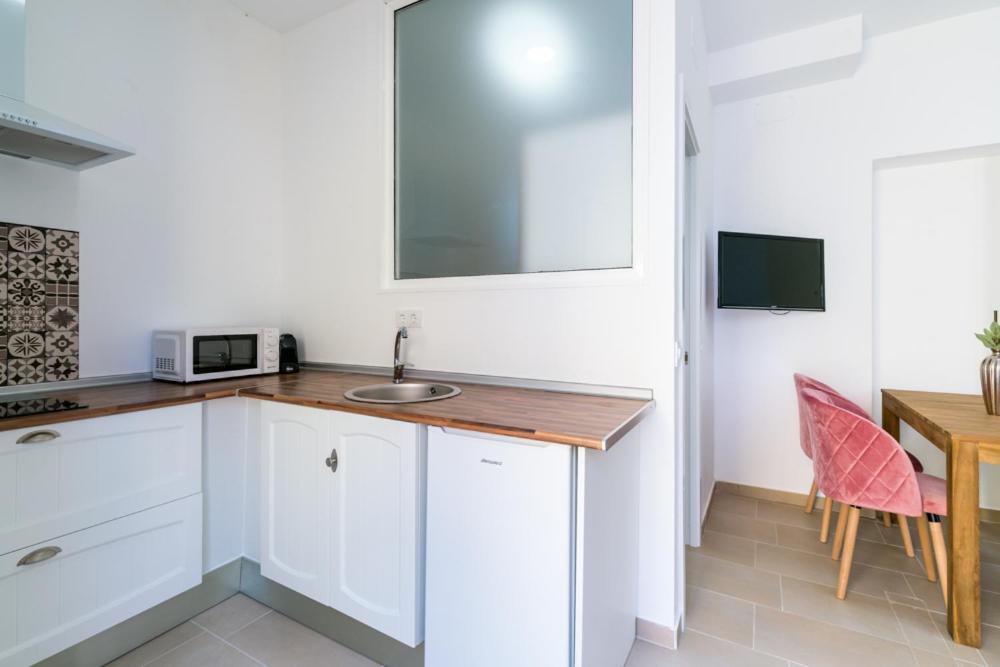 Olehousing-San Lorenzo Севиля Екстериор снимка