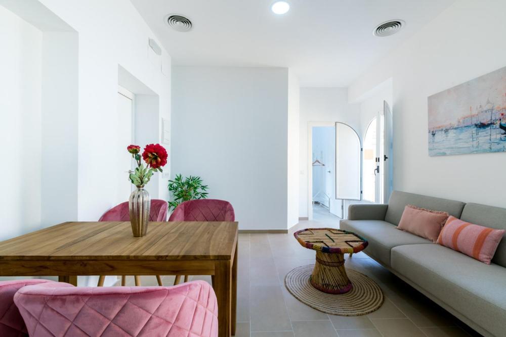 Olehousing-San Lorenzo Севиля Екстериор снимка