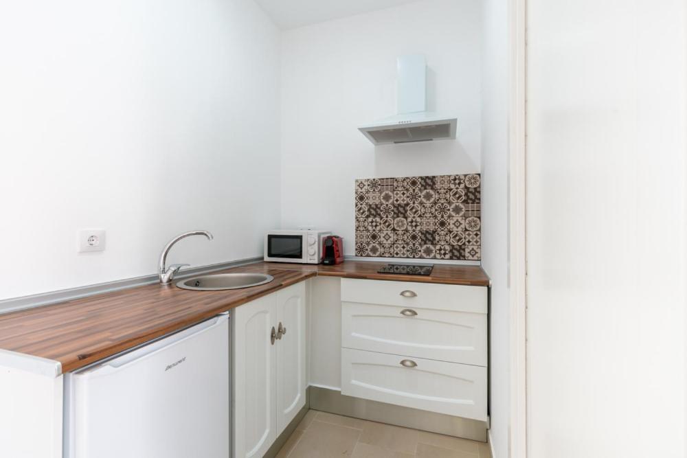 Olehousing-San Lorenzo Севиля Екстериор снимка