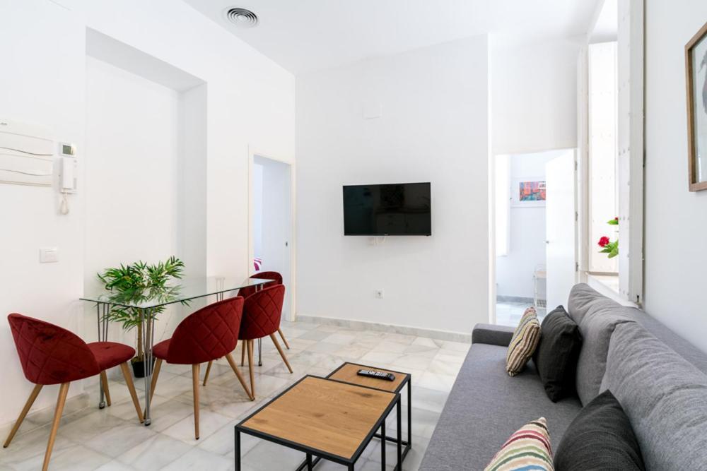 Olehousing-San Lorenzo Севиля Екстериор снимка