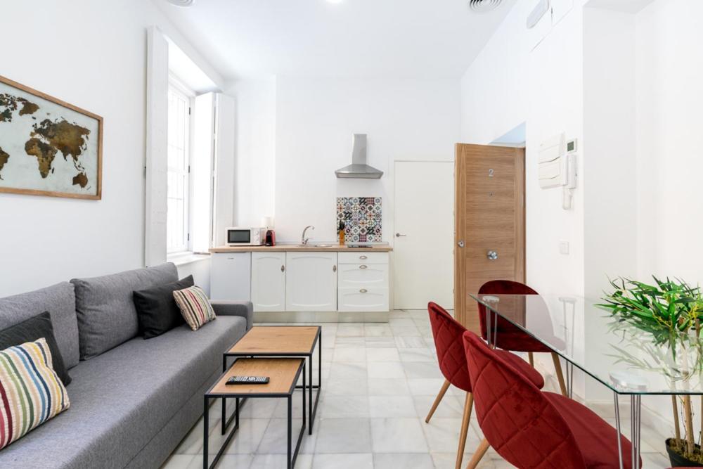 Olehousing-San Lorenzo Севиля Екстериор снимка