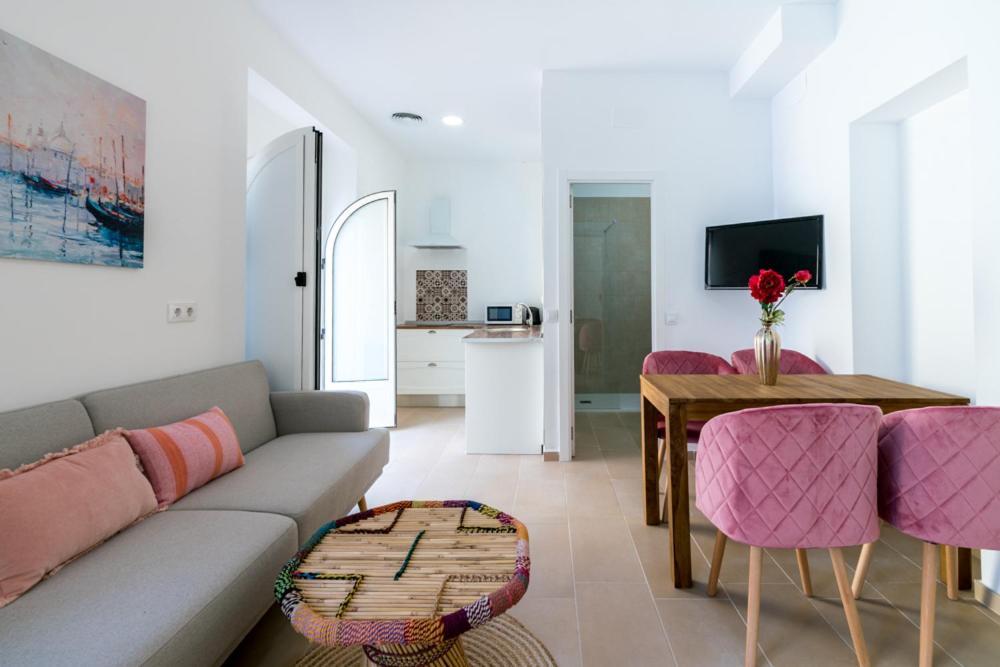 Olehousing-San Lorenzo Севиля Екстериор снимка