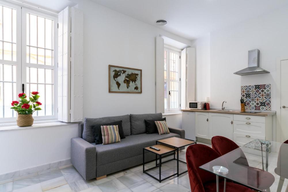 Olehousing-San Lorenzo Севиля Екстериор снимка