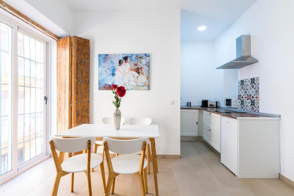 Olehousing-San Lorenzo Севиля Екстериор снимка