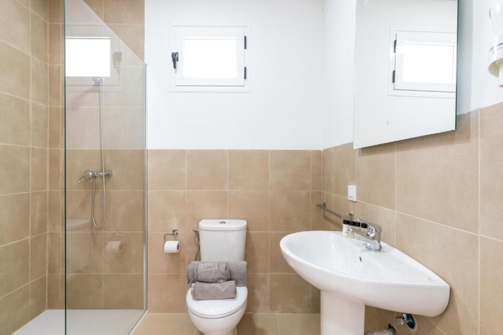 Olehousing-San Lorenzo Севиля Екстериор снимка