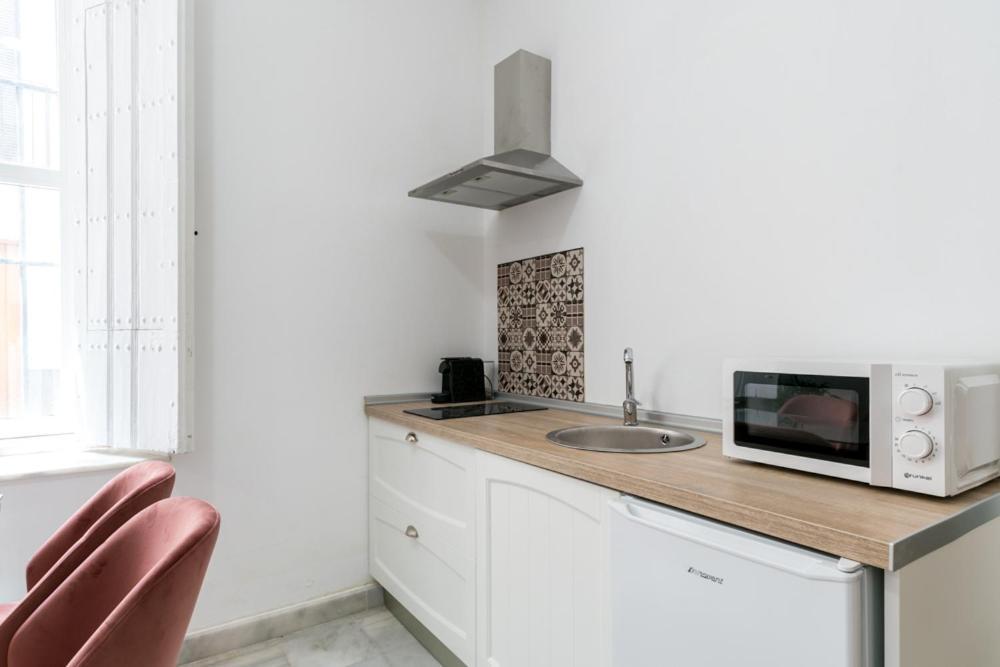 Olehousing-San Lorenzo Севиля Екстериор снимка
