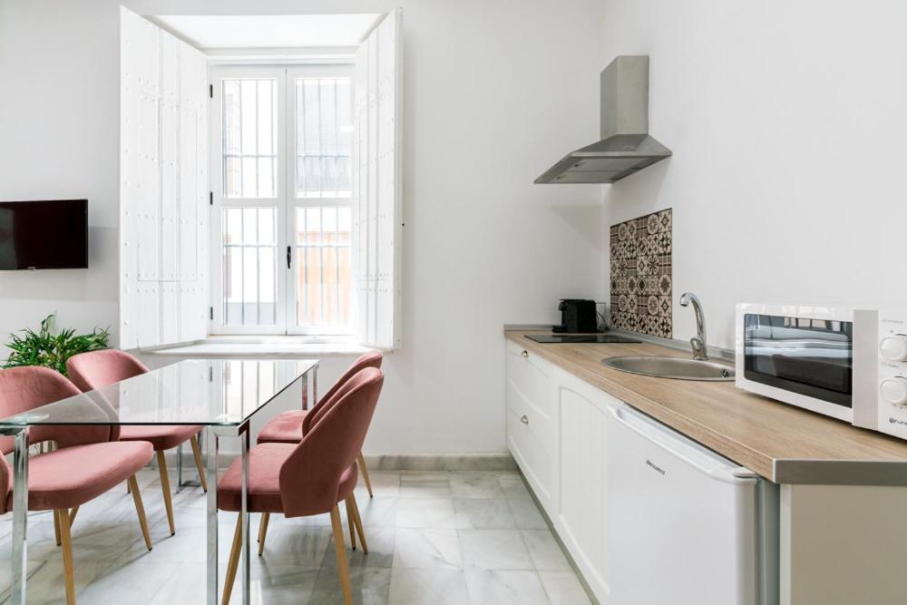 Olehousing-San Lorenzo Севиля Екстериор снимка